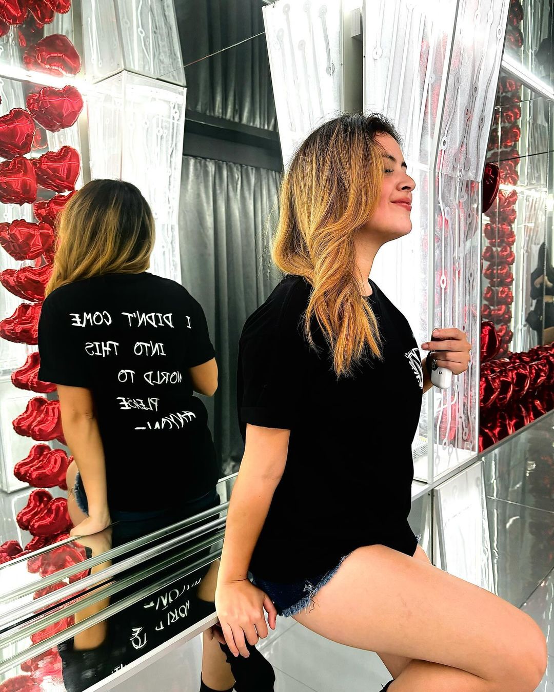 T-Shirt - "Unapologetic Rebel"