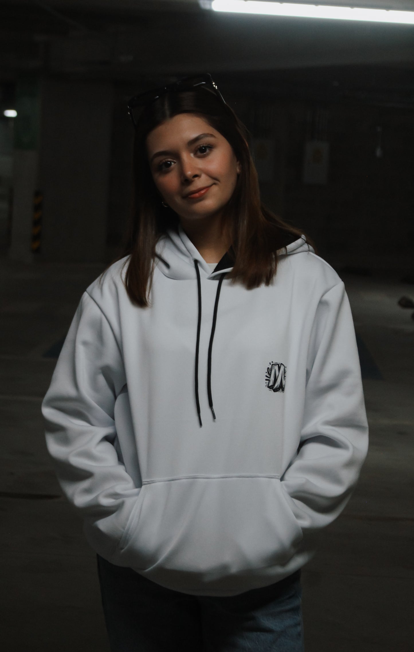 Hoodie - "German Racing Spirit"
