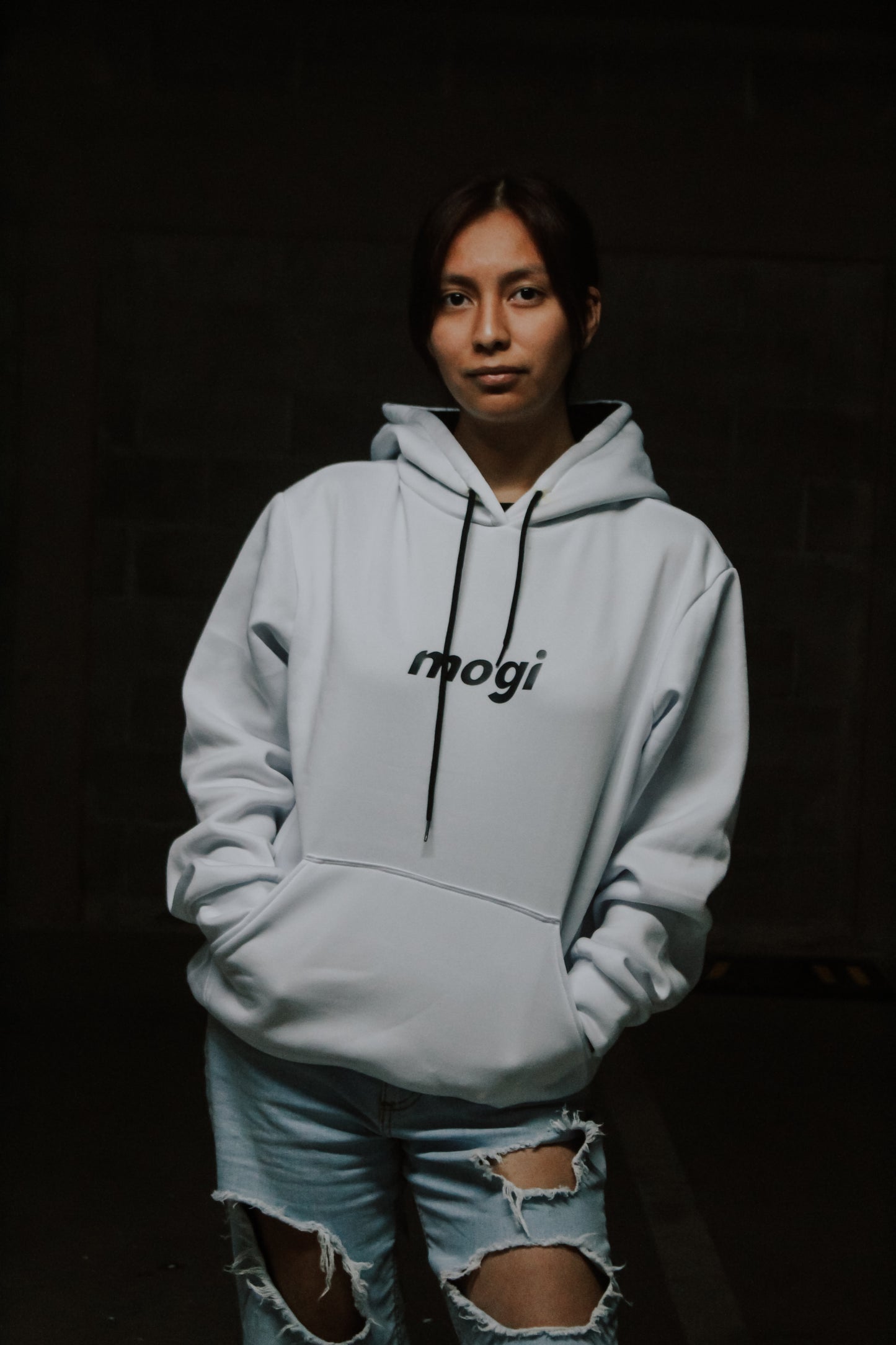 Hoodie - "Keep Moving Forward"
