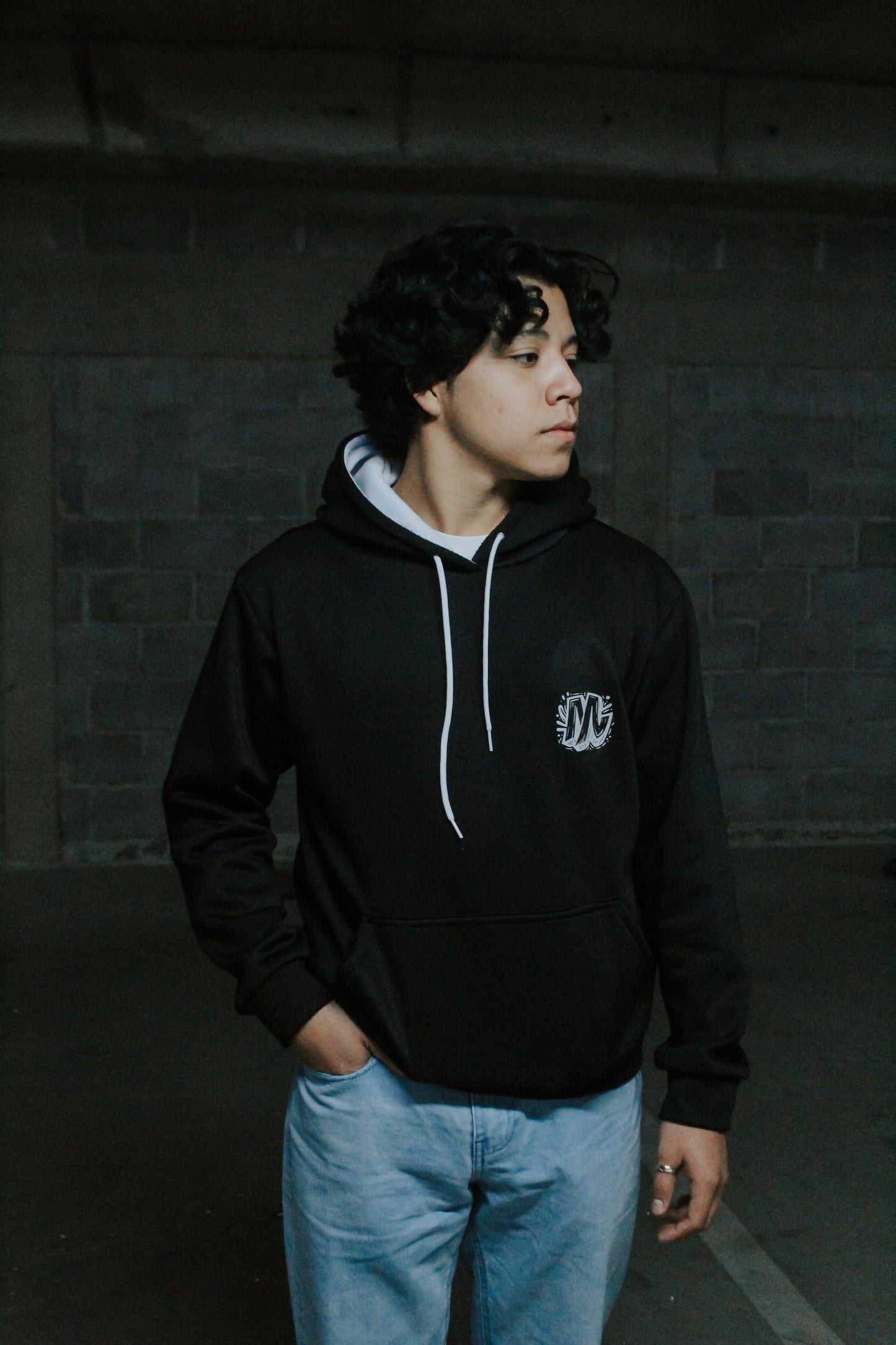Hoodie - "Midnight GTR"