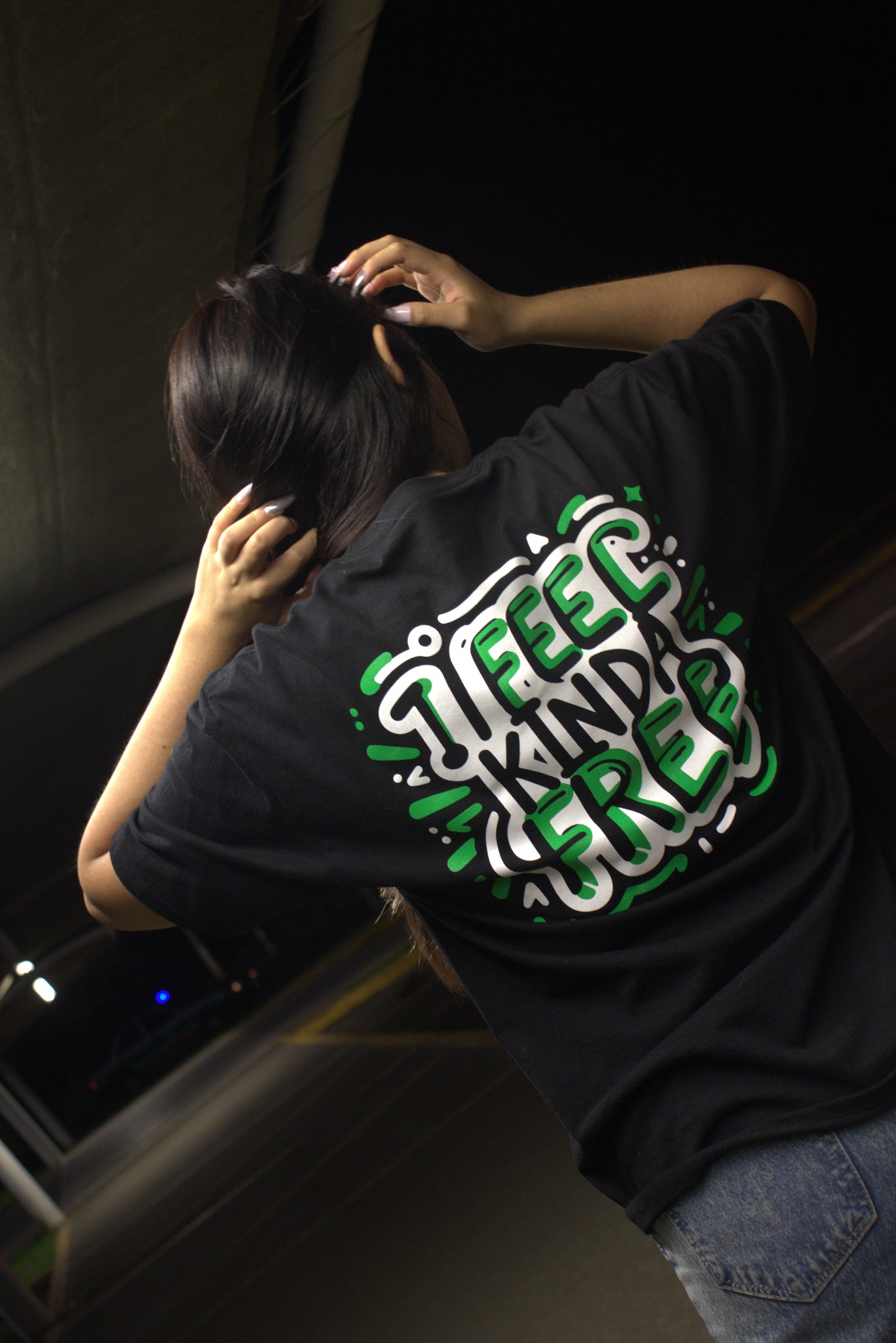 T-Shirt - "Ghost Town Groove"