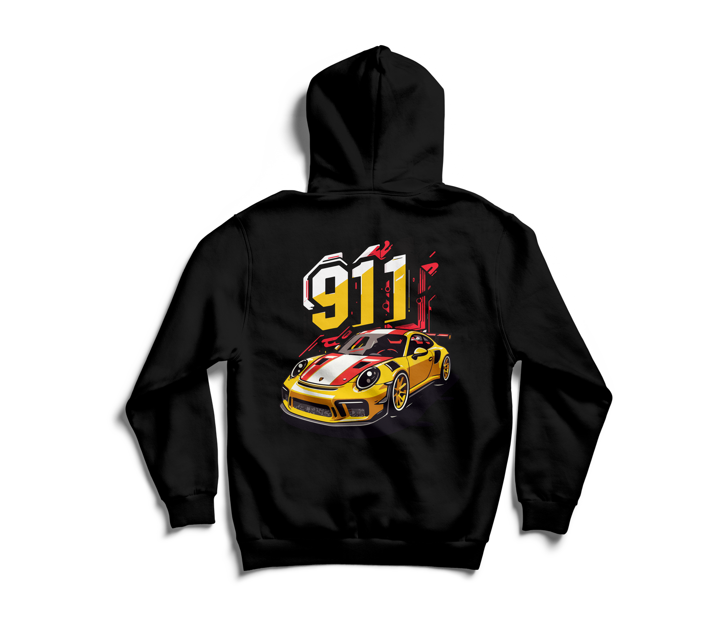 Hoodie - "German Racing Spirit"