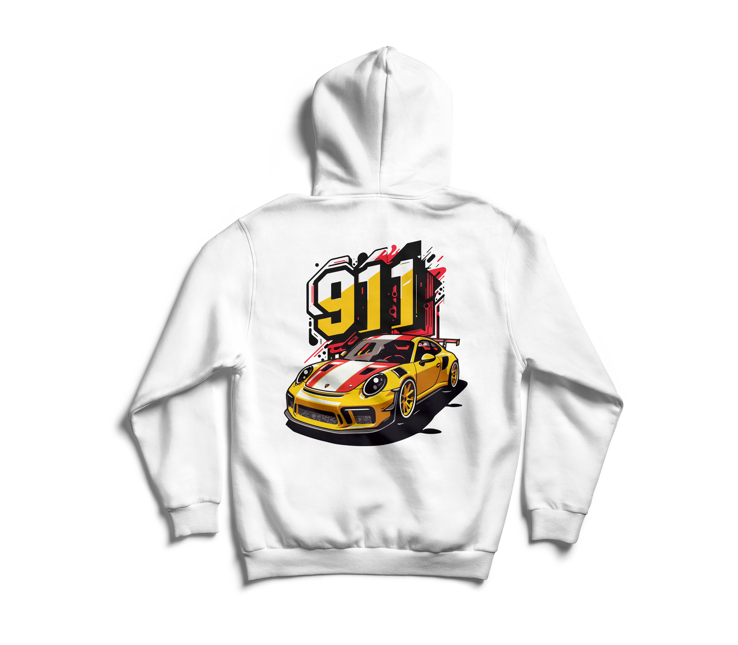 Hoodie - "German Racing Spirit"