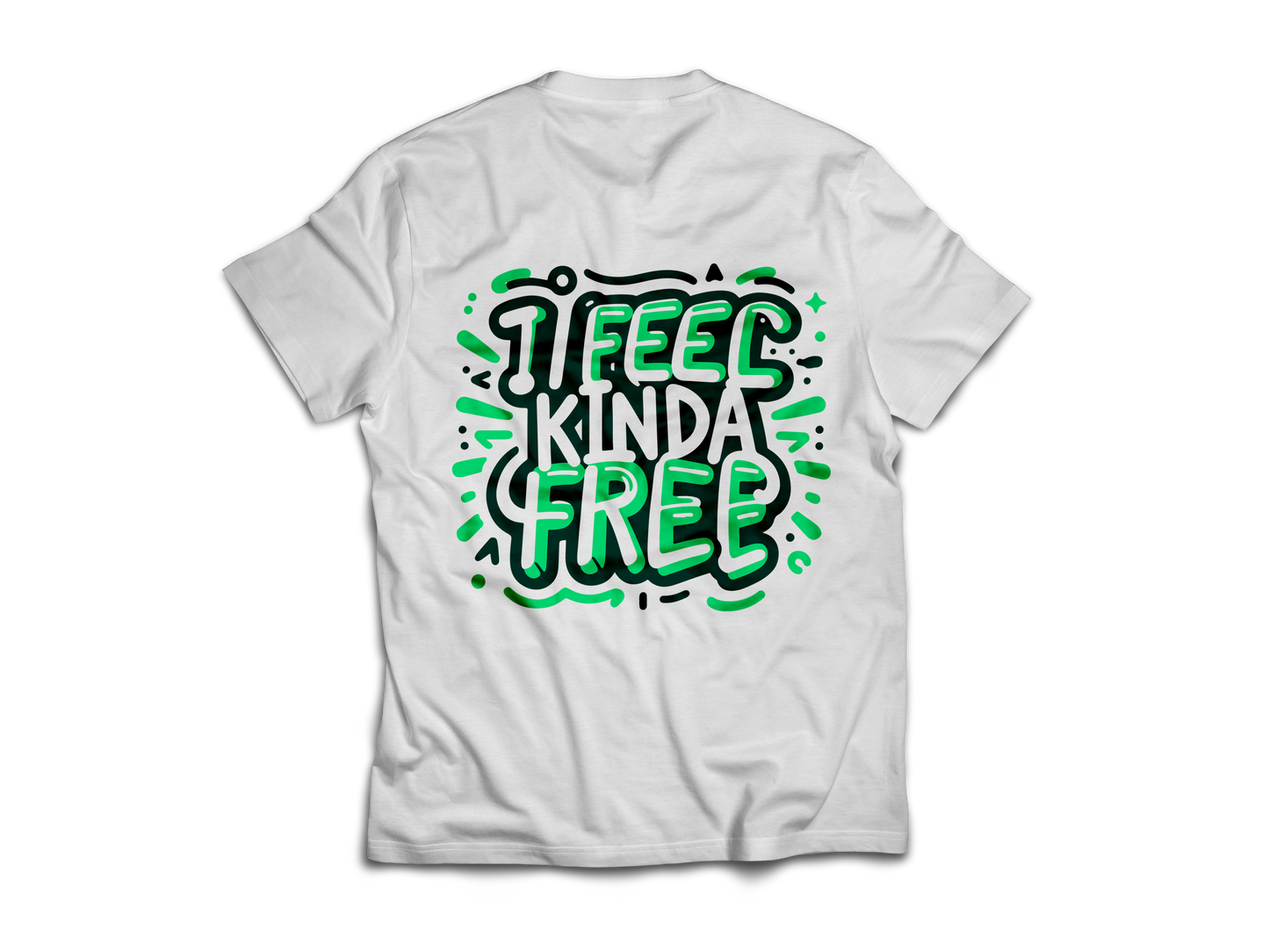T-Shirt - "Ghost Town Groove"