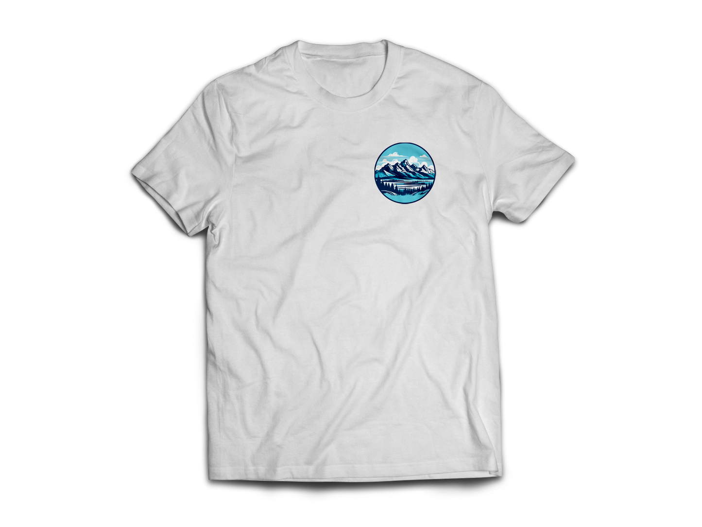 T-Shirt - "Ghost Town Groove"