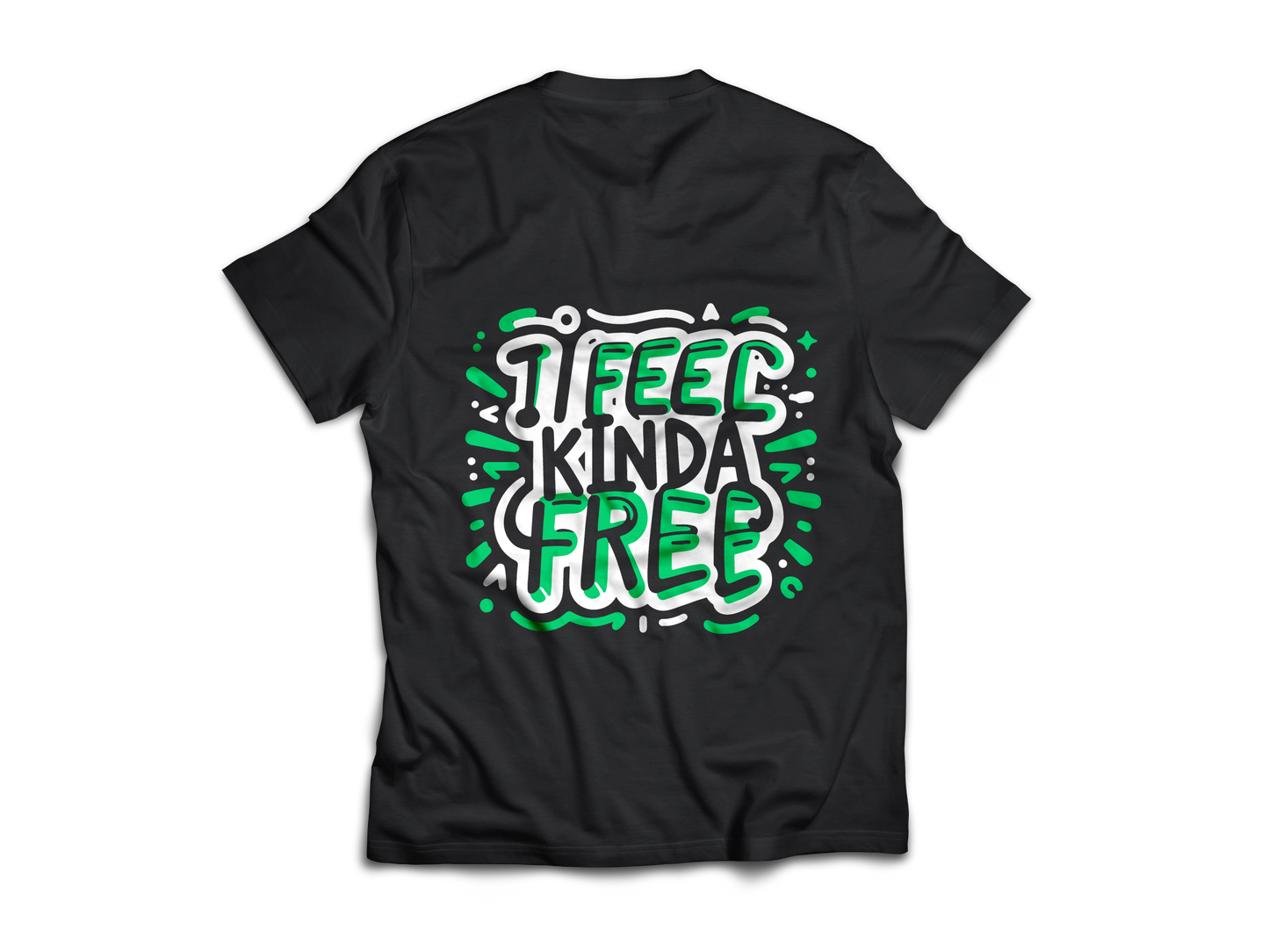 T-Shirt - "Ghost Town Groove"