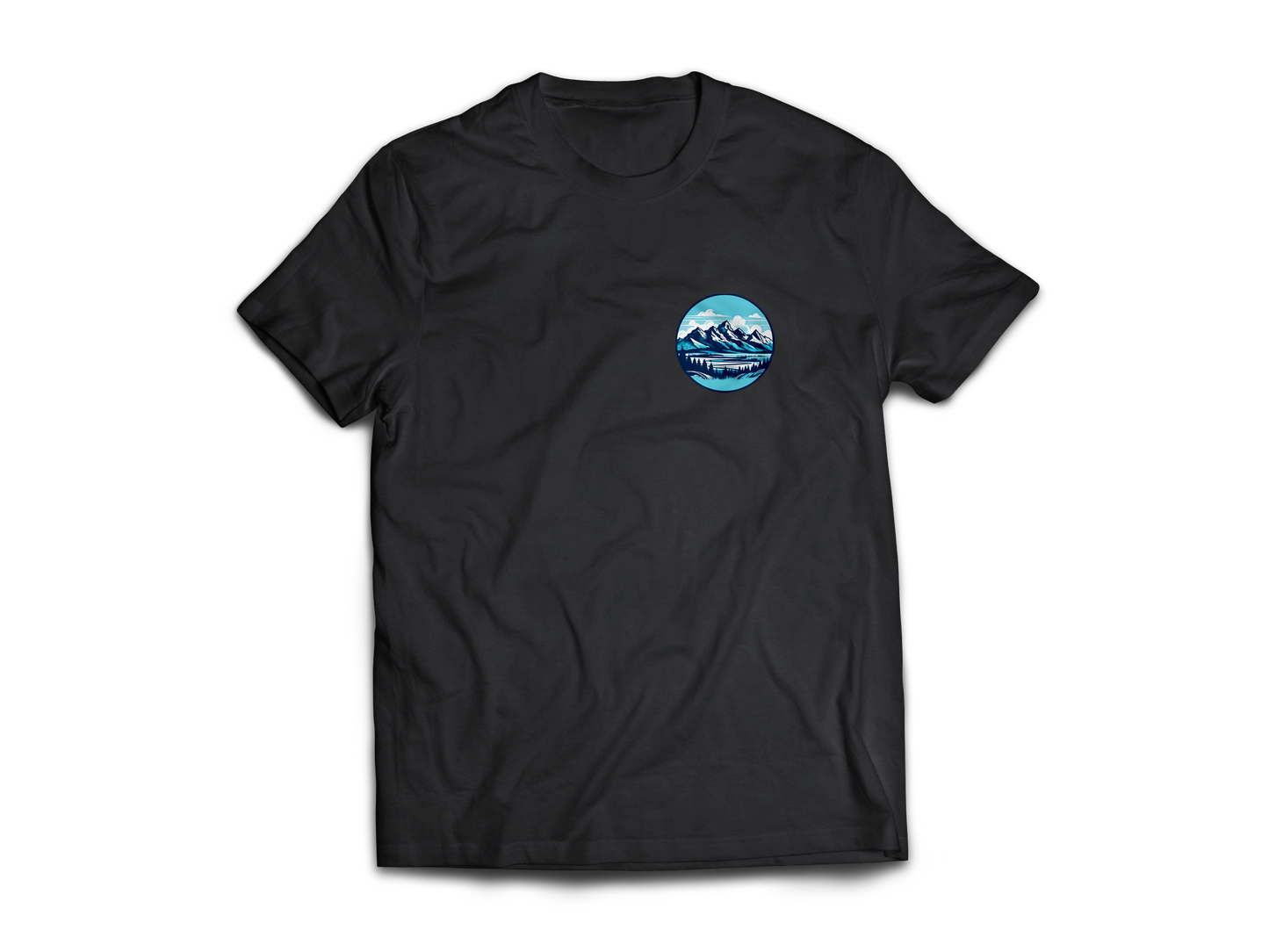 T-Shirt - "Ghost Town Groove"