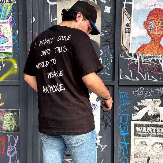 T-Shirt - "Unapologetic Rebel"